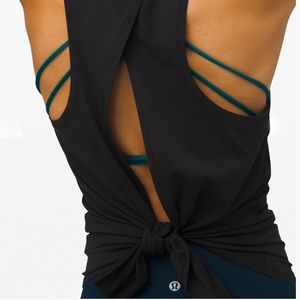 lululemon All Tied Up Tank